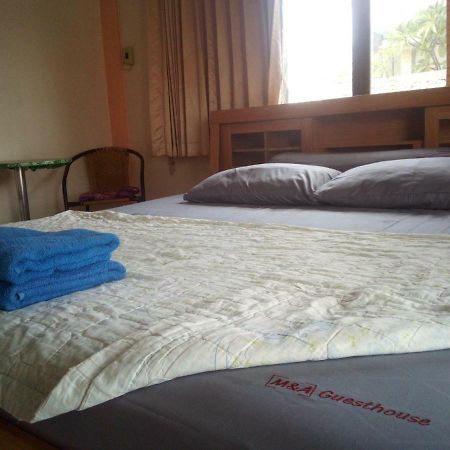 M & A Guesthouse HHQ Esterno foto