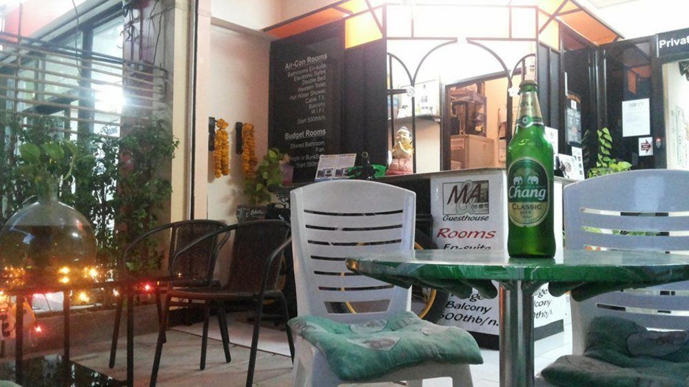 M & A Guesthouse HHQ Esterno foto