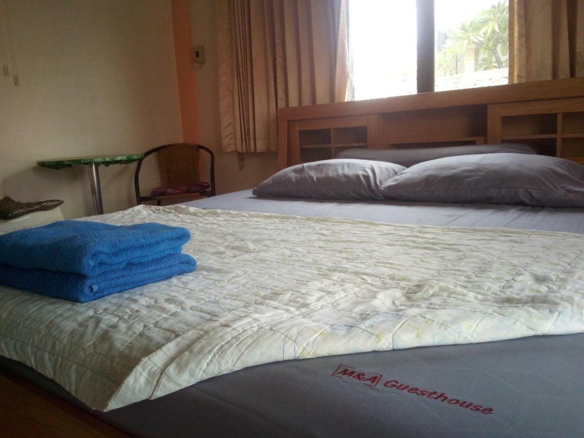 M & A Guesthouse HHQ Esterno foto
