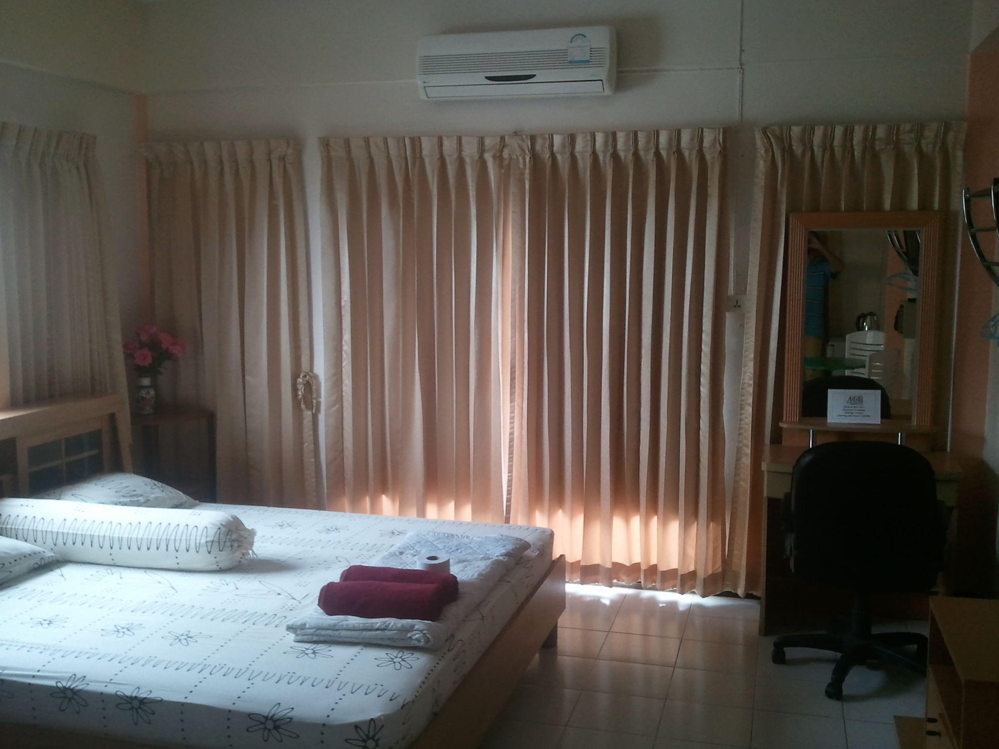 M & A Guesthouse HHQ Esterno foto